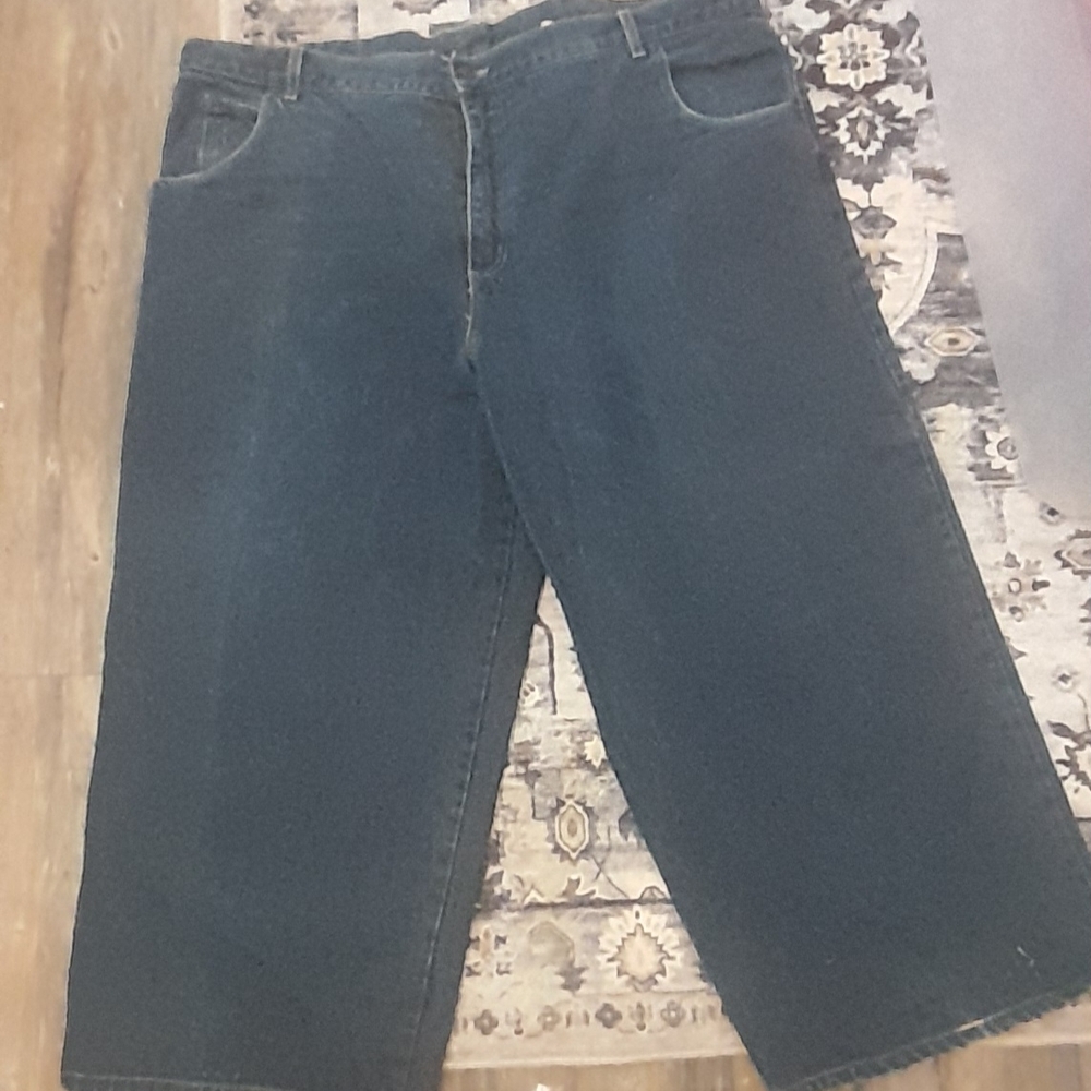 Solo Men's Blue Jeans